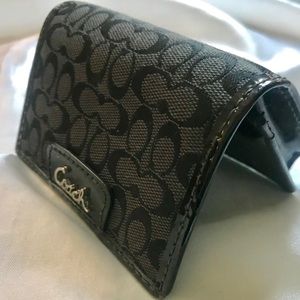 COACH small wallet